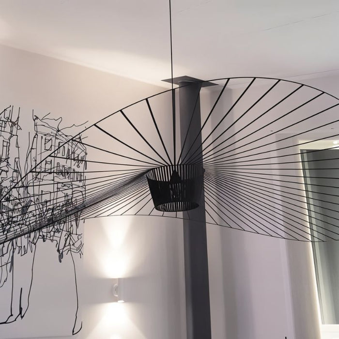 Hyperplane Chandelier - Residence Supply