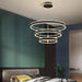 Iabet Round Chandelier - Residence Supply