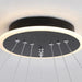 Iabet Round Chandelier - Residence Supply