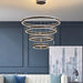 Iabet Round Chandelier - Residence Supply