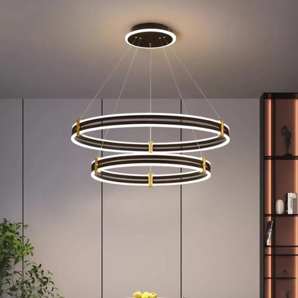 Iabet Round Chandelier - Residence Supply