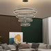 Iabet Round Chandelier - Residence Supply