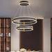 Iabet Round Chandelier - Residence Supply