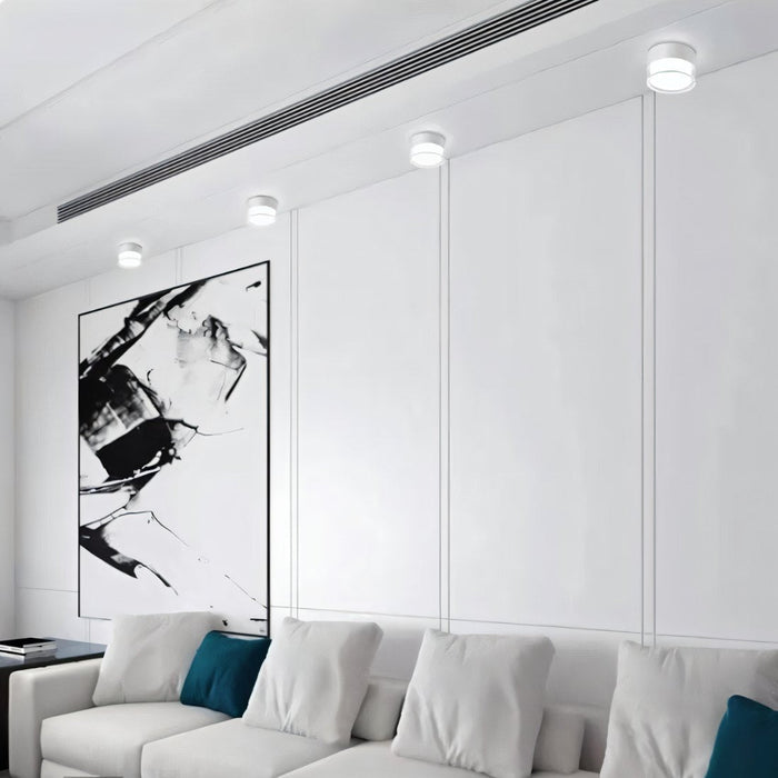 Ian Downlight - Living Room Lights