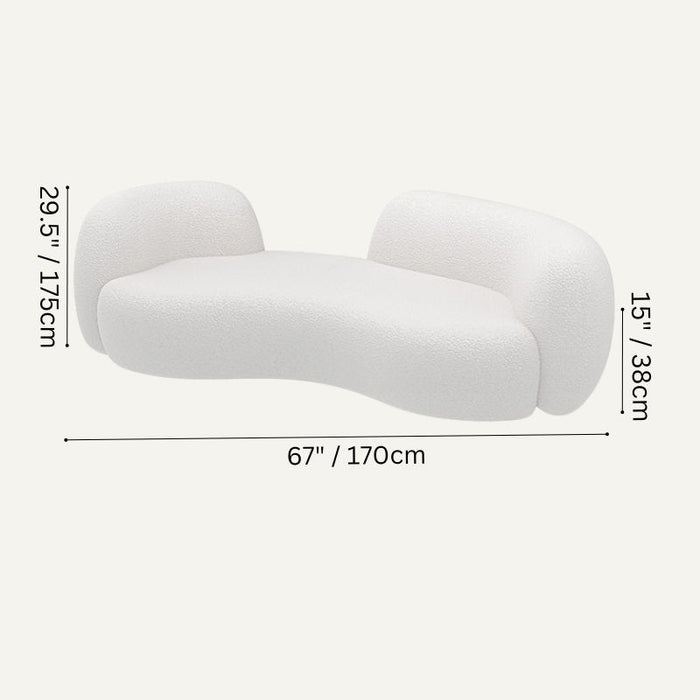 Lempe Pillow Sofa