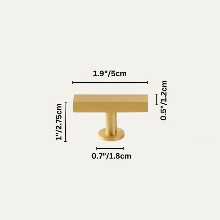 Ikeia Knob & Pull Bar - Residence Supply