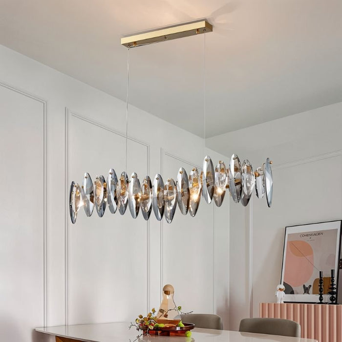 Inara Modern Chandelier - Residence Supply