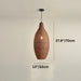 Inasu Pendant Light - Residence Supply