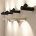 Inferno Outdoor Wall Lamp - Modern Lighting