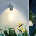 Inferno Outdoor Wall Lamp - Contemporary Lighting