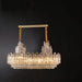 Ingrid Oval Chandelier - Residence Supply