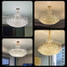 Ingrid Oval Chandelier - Residence Supply