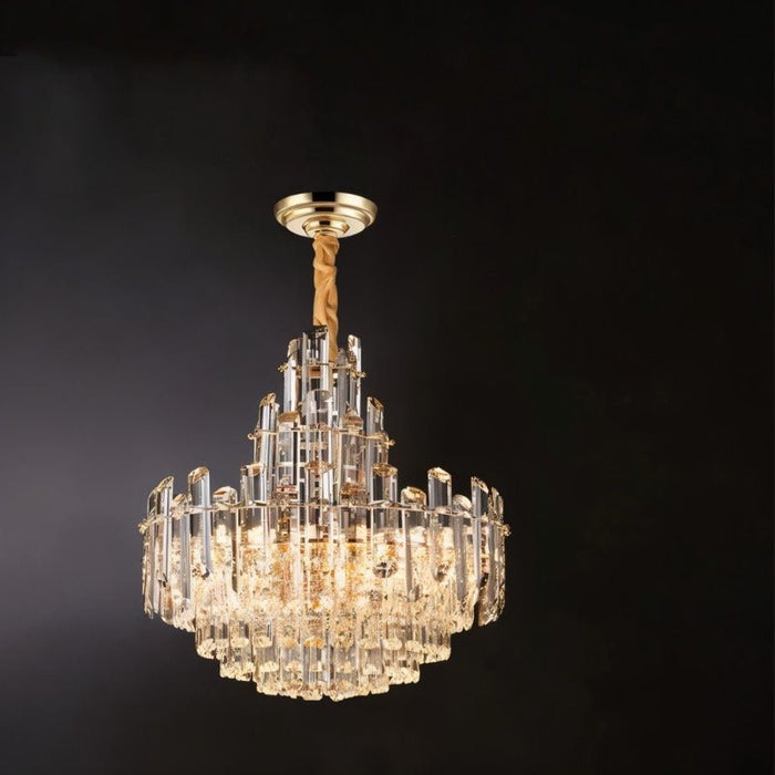 Ingrid Round Chandelier - Residence Supply