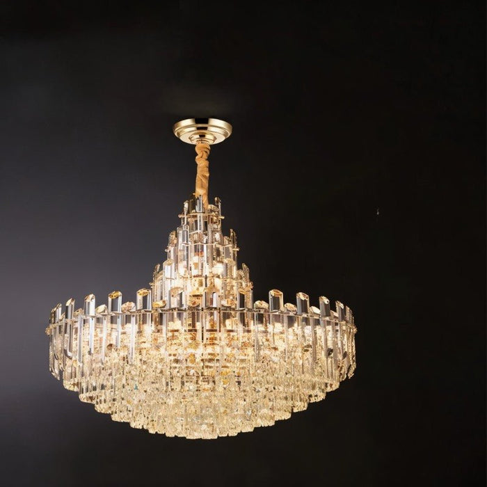 Ingrid Round Chandelier - Residence Supply