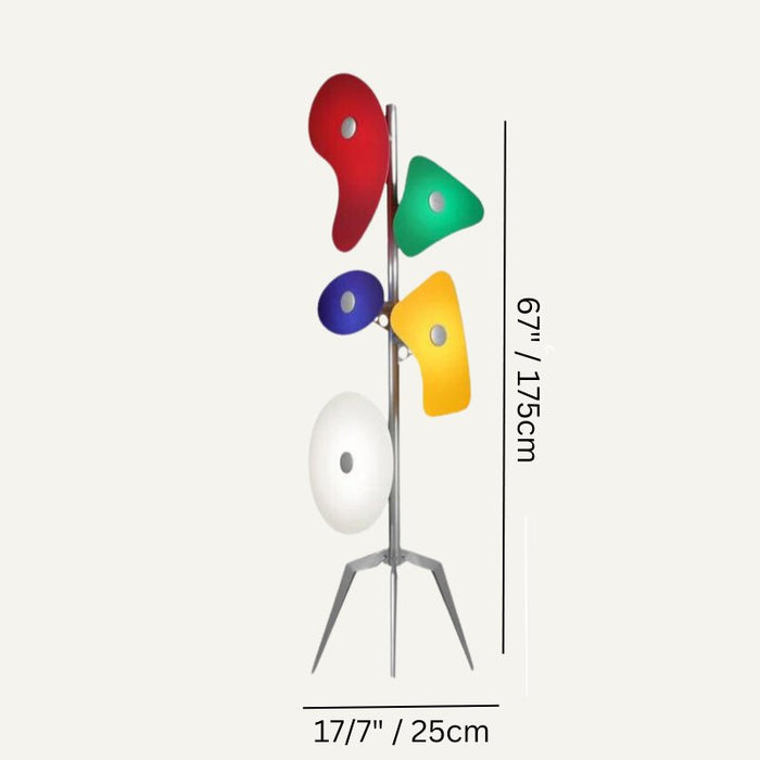 Innovare Floor Lamp Size Chart