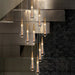 Irisa Linear Chandelier - Residence Supply