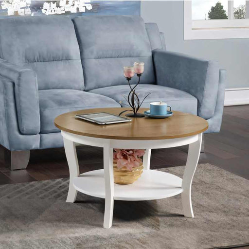 Iskas Coffee Table - Residence Supply