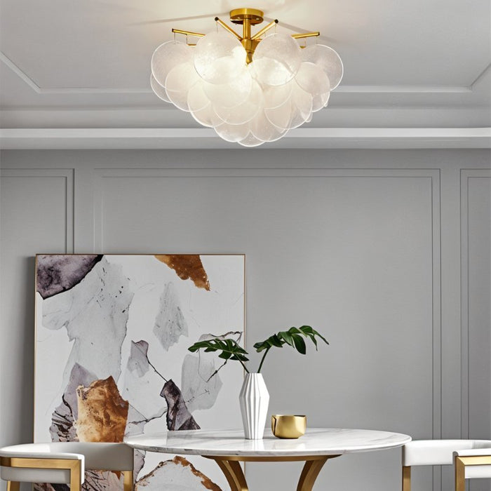 Isla Chandelier - Dining Room Lighting