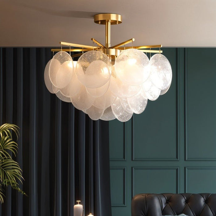 Isla Chandelier - Modern Chandeliers