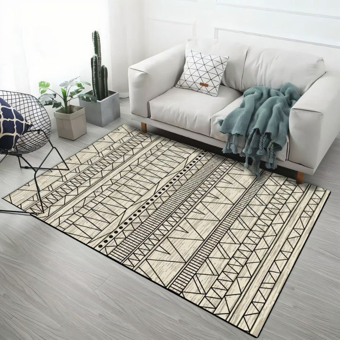 Unique Istag Area Rug