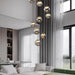 Stylish Istanu Indoor Chandelier