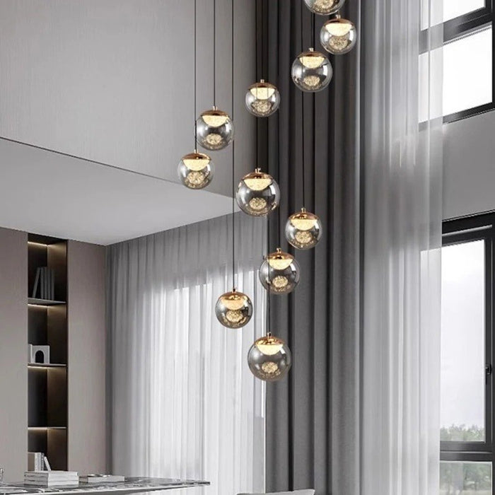 Unique Istanu Indoor Chandelier