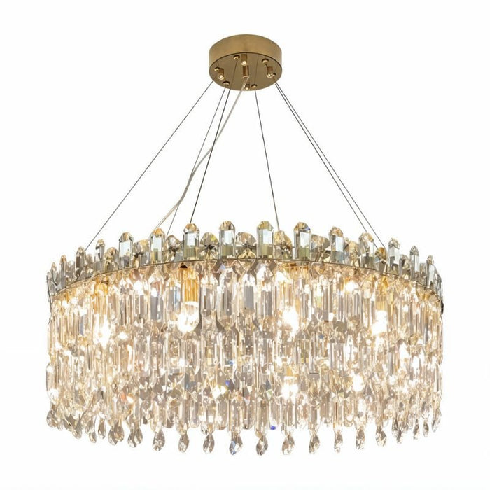 Jameel Crystal Chandelier - Residence Supply