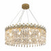 Jameel Crystal Chandelier - Residence Supply