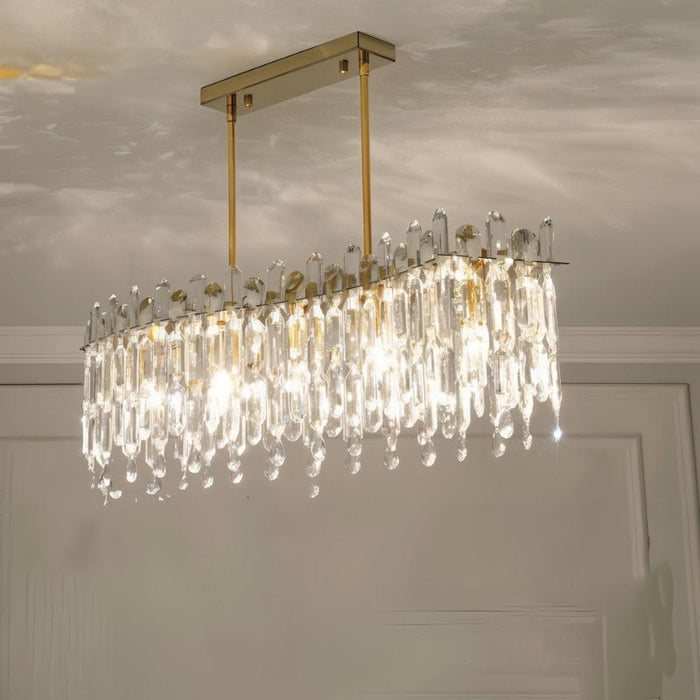 Jameel Crystal Chandelier - Residence Supply