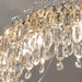 Jameel Crystal Chandelier - Residence Supply