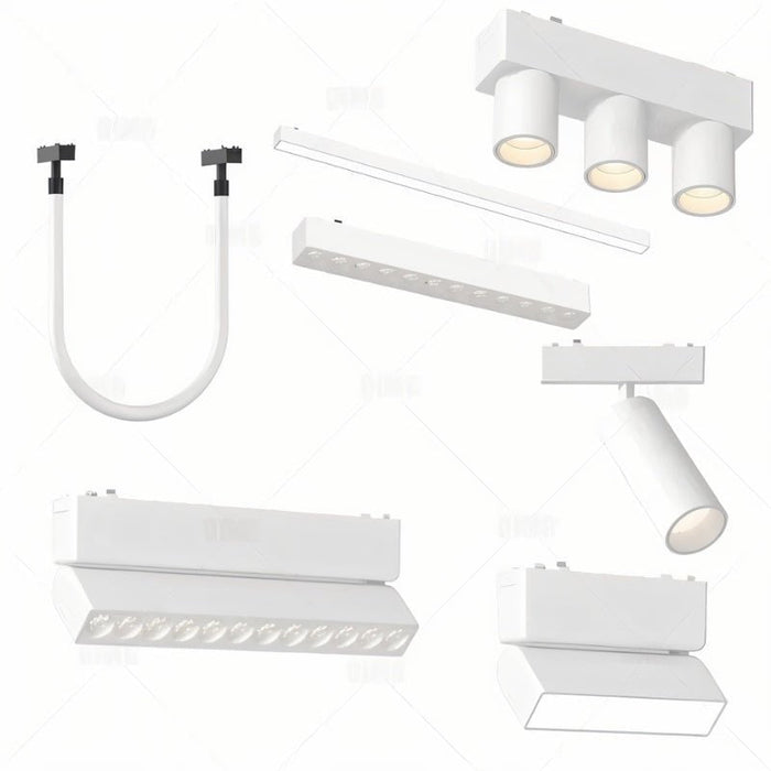 Janae Track Light System - Residence Supply