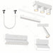 Janae Track Light System - Residence Supply