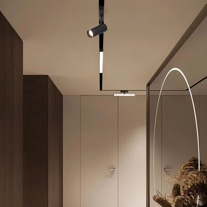 Janae Track Light System - Modern Lighting