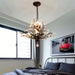 Janet Chandelier - Bedroom Lighting