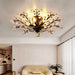 Janet Chandelier - Living Room Light Fixtures