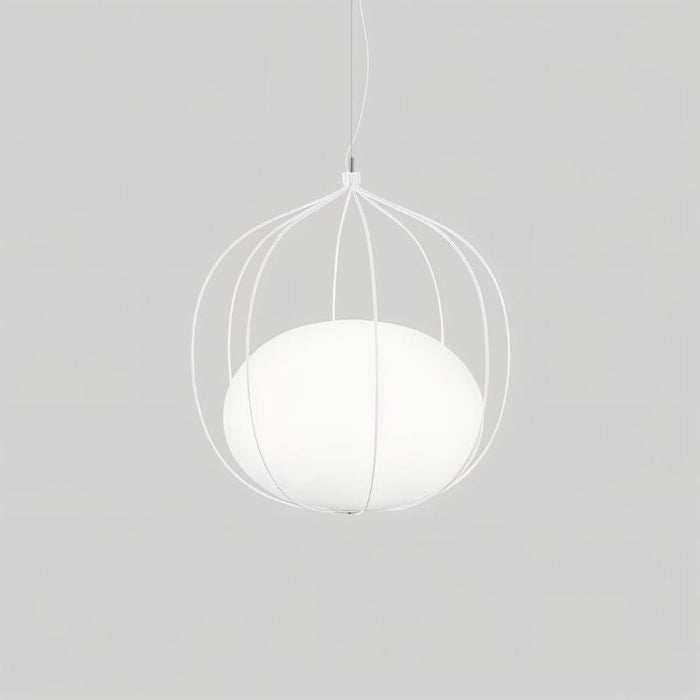 Elegant Jaula Pendant Light