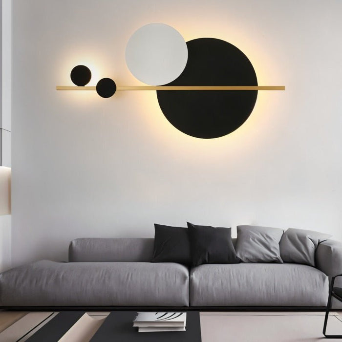 Jaxon Wall Lamp - Living Room Lighting