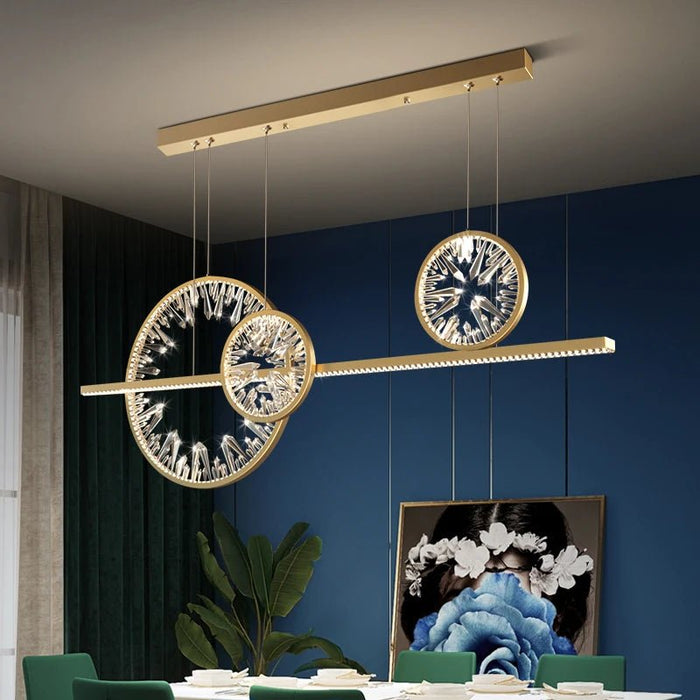 Jenish Pendant Light - Residence Supply