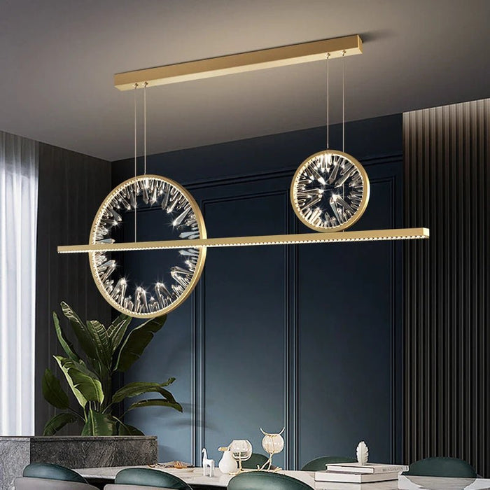 Jenish Pendant Light - Residence Supply