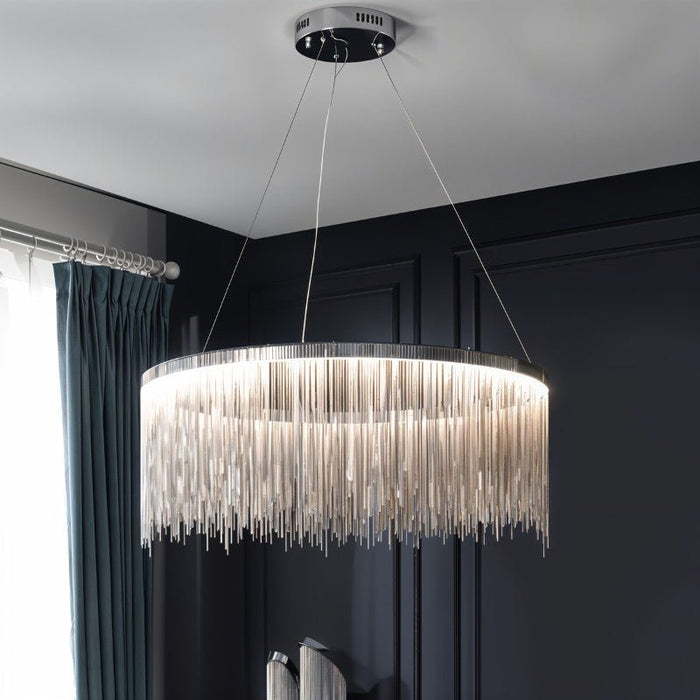 Jewel Chandelier - Modern Chandeliers