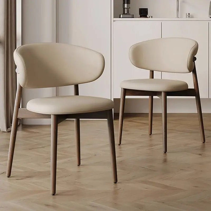 Adjustable jiandan dining chair