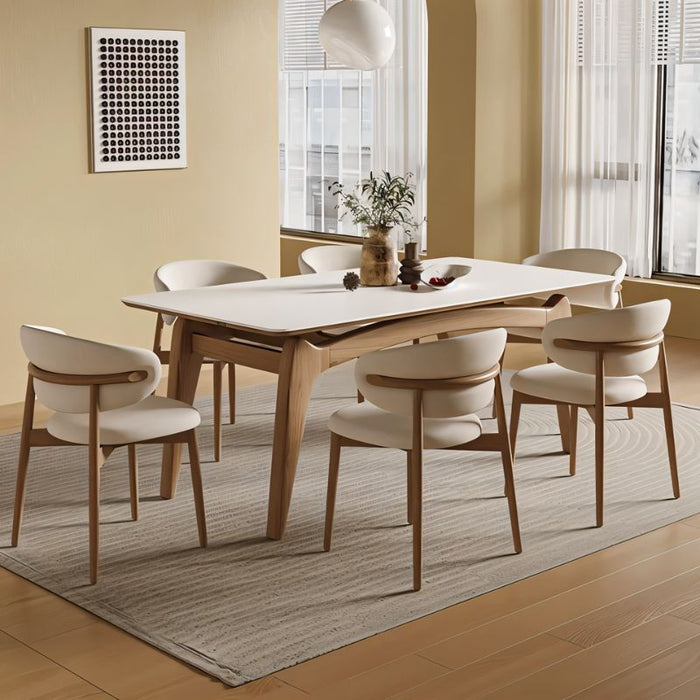 Jiandan Dining Table Collection