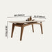 Jiandan Dining Table