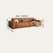 Jokan Arm Sofa - Residence Supply