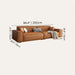 Jokan Arm Sofa - Residence Supply