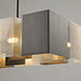 Jomei Linear Chandelier - Residence Supply