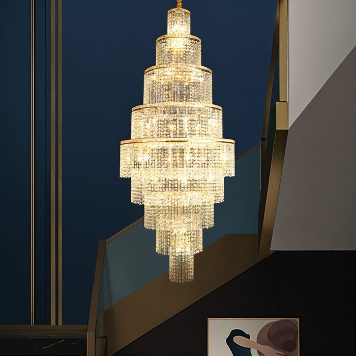 Josephine Chandelier - Modern Lighting