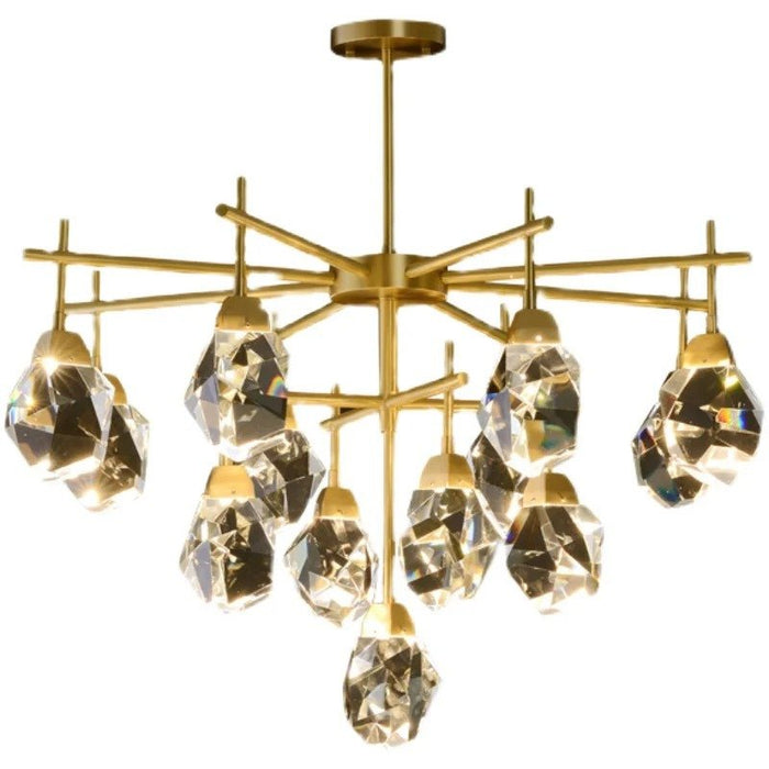 Jubar Chandelier Light - Residence Supply