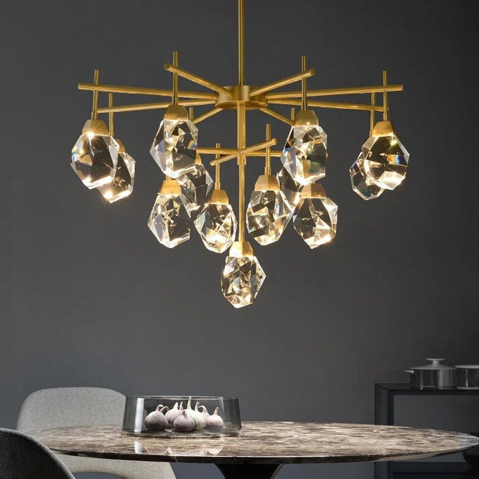 Jubar Chandelier Light - Residence Supply