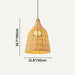 Julgi Pendant Light - Residence Supply